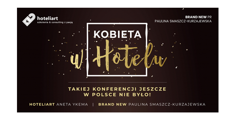 13.03.2020 Konferencja Kobieta w Hotelu 2020 Warszawa 